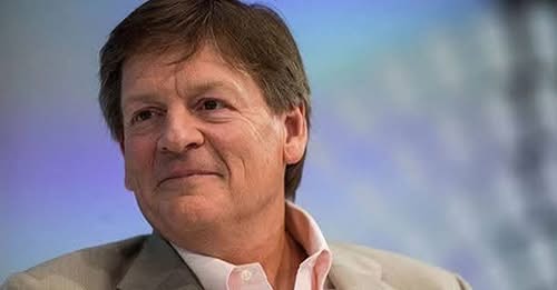 Michael Lewis Death