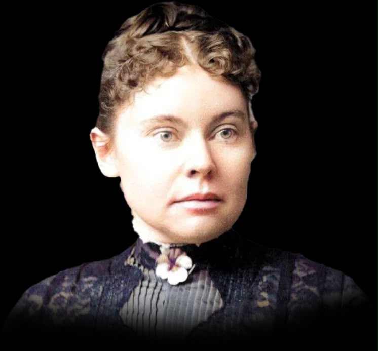 Lizzie Borden Cause Of Death