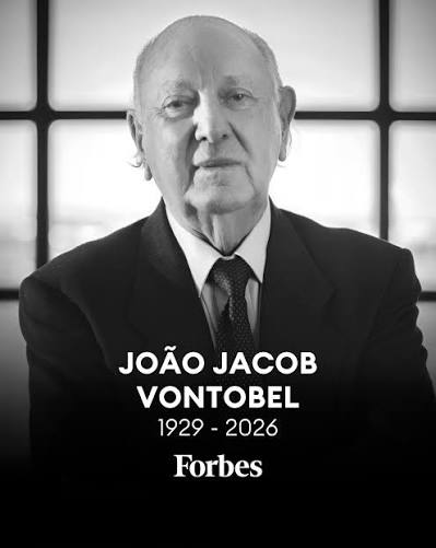 João Jacob Vontobel Death, Obituary